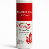 خوشبوکننده چندمنظوره تانری کلین با بستهبندی استندی و رایحههای متنوع برای استفاده در خودرو، فضاهای بسته و سرویسهای بهداشتی میدنایت رز