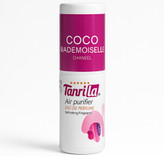 خوشبوکننده چندمنظوره تانری کلین با بستهبندی استندی و رایحههای متنوع برای استفاده در خودرو، فضاهای بسته و سرویسهای بهداشتی کوکو مادمازل