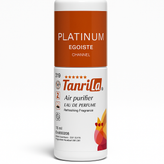 خوشبوکننده چندمنظوره تانری کلین با بستهبندی استندی و رایحههای متنوع برای استفاده در خودرو، فضاهای بسته و سرویسهای بهداشتی پلاتینیوم